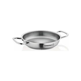 Korkmaz A1181 Proline Satin 16x3 cm Omlet Sahanı