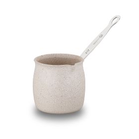 Korkmaz A1239-4 4 Fincanlık Granita Cezve