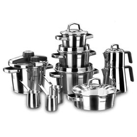 Korkmaz A1276 Mia Erguvan 6 Parça Omlet Set