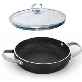 Korkmaz A1337 Galaksi 18 mm Omlet Tava