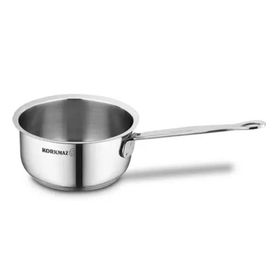 Korkmaz A1397 Minika Inox 12x6,5 cm Sos Tenceresi