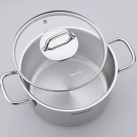 Korkmaz A1650 Perla Junior 3'lü Tencere Seti