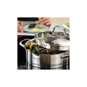 Korkmaz A1702 Steama 15 Parça Hiper Set