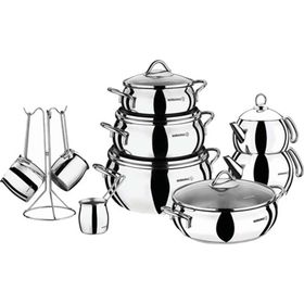Korkmaz A1749 Tombik 16 Parça Set