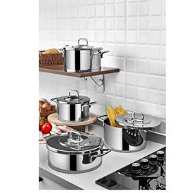 Korkmaz A1757 Proline 15 Parça Hiper Set