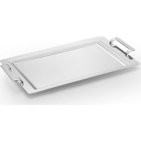 Korkmaz A1785 Inox Gala Servis Tepsisi