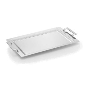 Korkmaz A1785 Inox Gala Servis Tepsisi