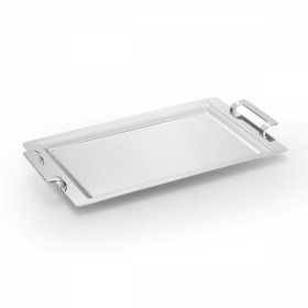 Korkmaz A1785 Inox Gala Servis Tepsisi