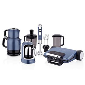 Korkmaz A1819 Azura 14 Parça Çeyiz Set