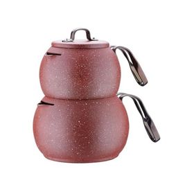 Korkmaz A231 1.8 lt Çömlek Çaydanlık Takımı