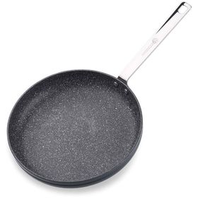 Korkmaz A2620-2 Siyah Linea Plus 7 Parça Cosmica Tencere Seti