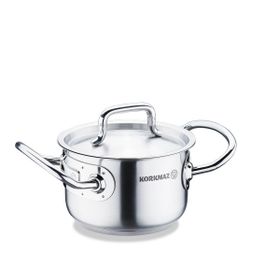 Korkmaz A2719 14x9 cm Proline Gastro Satin Tencere