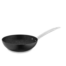 Korkmaz A2836 Nero 28x8.3 cm Wok Tava