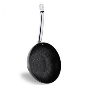 Korkmaz A2837 Nero 30 Cm Wok Tava