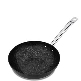 Korkmaz A2838 Nero 32 Cm Wok Tava