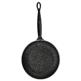 Korkmaz A2843 Pro-Chef 26x4,5 cm Tava siyah
