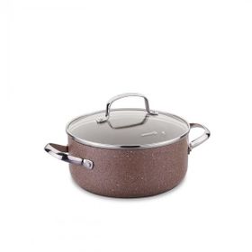 Korkmaz A2903 22x10.3 cm Browni Tencere