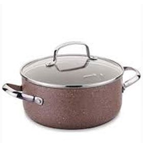 Korkmaz A2904 Browni 24 cm Derin Tencere