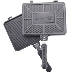 Korkmaz A2936 Etna Grill El Tost Makinesi