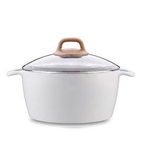 Korkmaz A2980 Gusto 26x13 cm Seramik Derin Tencere