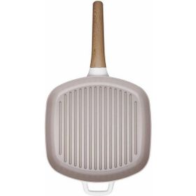 Korkmaz A2985 Gusto 28x28 Seramik Kare Grill Tava