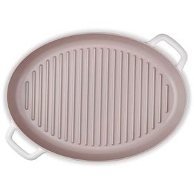 Korkmaz A2986 Gusto Seramik İki Kulplu 35x25 cm Oval Tava