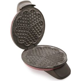 Korkmaz A319-03 Mia Rose Gold Waffle Makinesi