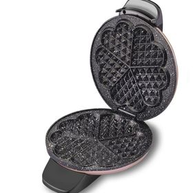 Korkmaz A319-03 Mia Rose Gold Waffle Makinesi