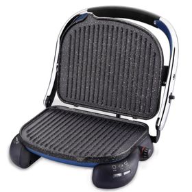 Korkmaz A324-03 Castron Lacivert Tost Makinesi
