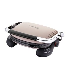 Korkmaz A324-05 Castron Bej Tost Makinesi