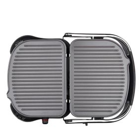 Korkmaz A324-07 Castron Lacivert Krom Tost Makinesi