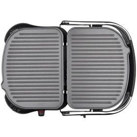 Korkmaz A324-08 Castron Gri Krom Tost Makinesi