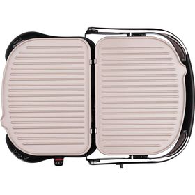 Korkmaz A324-09 Castron Bej Krom Tost Makinesi