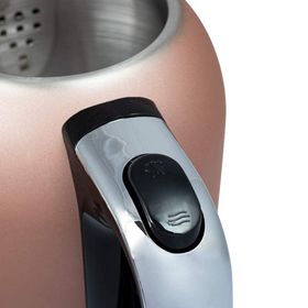 Korkmaz A331-02 Çaytema Rosegold Elektrikli Çay Makinesi