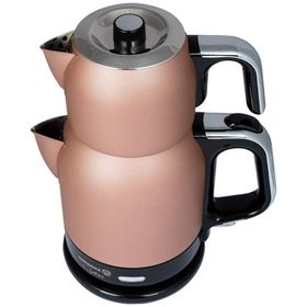 Korkmaz A331-02 Çaytema Rosegold Elektrikli Çay Makinesi