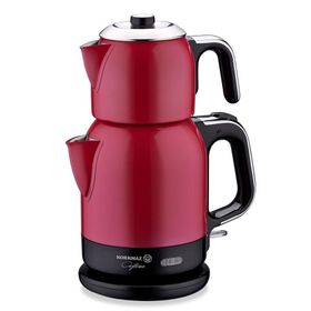Korkmaz A331-11 Viva Krom Caytema Çay Makinesi