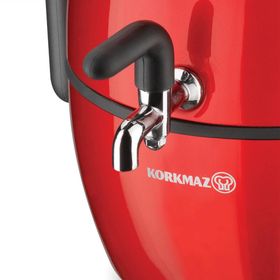 Korkmaz A337-02 Demfora Elektrikli Semaver