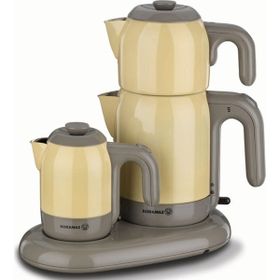 Korkmaz A353-05 Mia Sarı Çay Makinesi