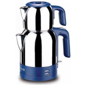 Korkmaz A359-04 Demkolik Mavi Çay Makinesi