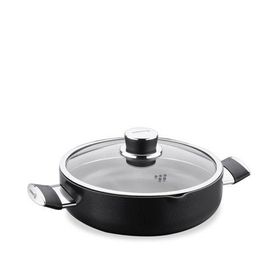 Korkmaz A3885 Lena 24x4.7 CM Seramik Kısa Tencere