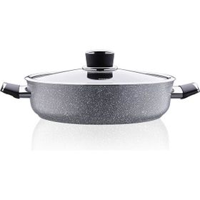 Korkmaz A3905 Palma 24x6,5 cm Kısa Tencere