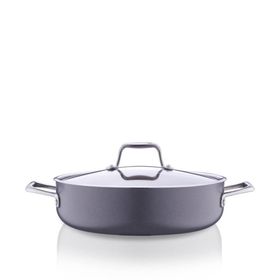 Korkmaz A3954 Boena 24x7 cm Kısa Tencere