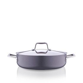 Korkmaz A3954 Boena 24x7 cm Kısa Tencere