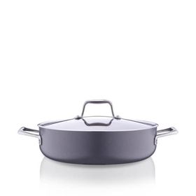 Korkmaz A3954 Boena 24x7 cm Kısa Tencere