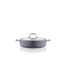 Korkmaz A3954 Boena 24x7 cm Kısa Tencere