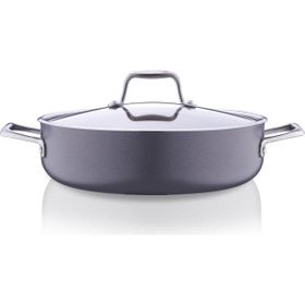 Korkmaz A3954 Boena 24x7 cm Kısa Tencere