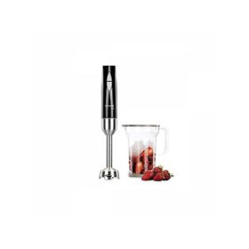 Korkmaz A444 Vertex Duo Inox Siyah Blender Set