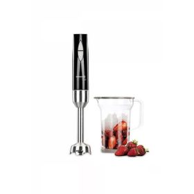 Korkmaz A444 Vertex Duo Inox Siyah Blender Set
