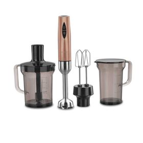Korkmaz A445-05 Vertex Rose Gold Blender Set