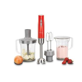 Korkmaz A445 Vertex Mega Kırmızı Blender Set